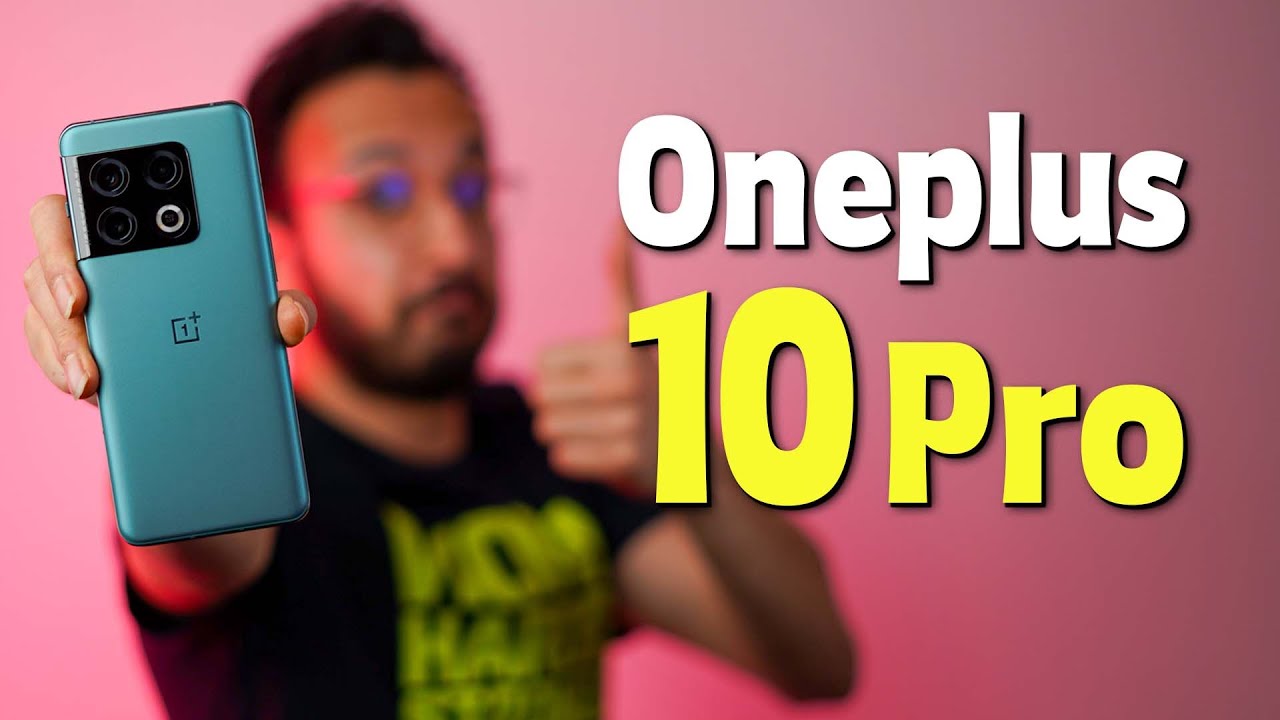OnePlus 10 Pro Review | بررسی گوشی وانپلاس ۱۰ پرو