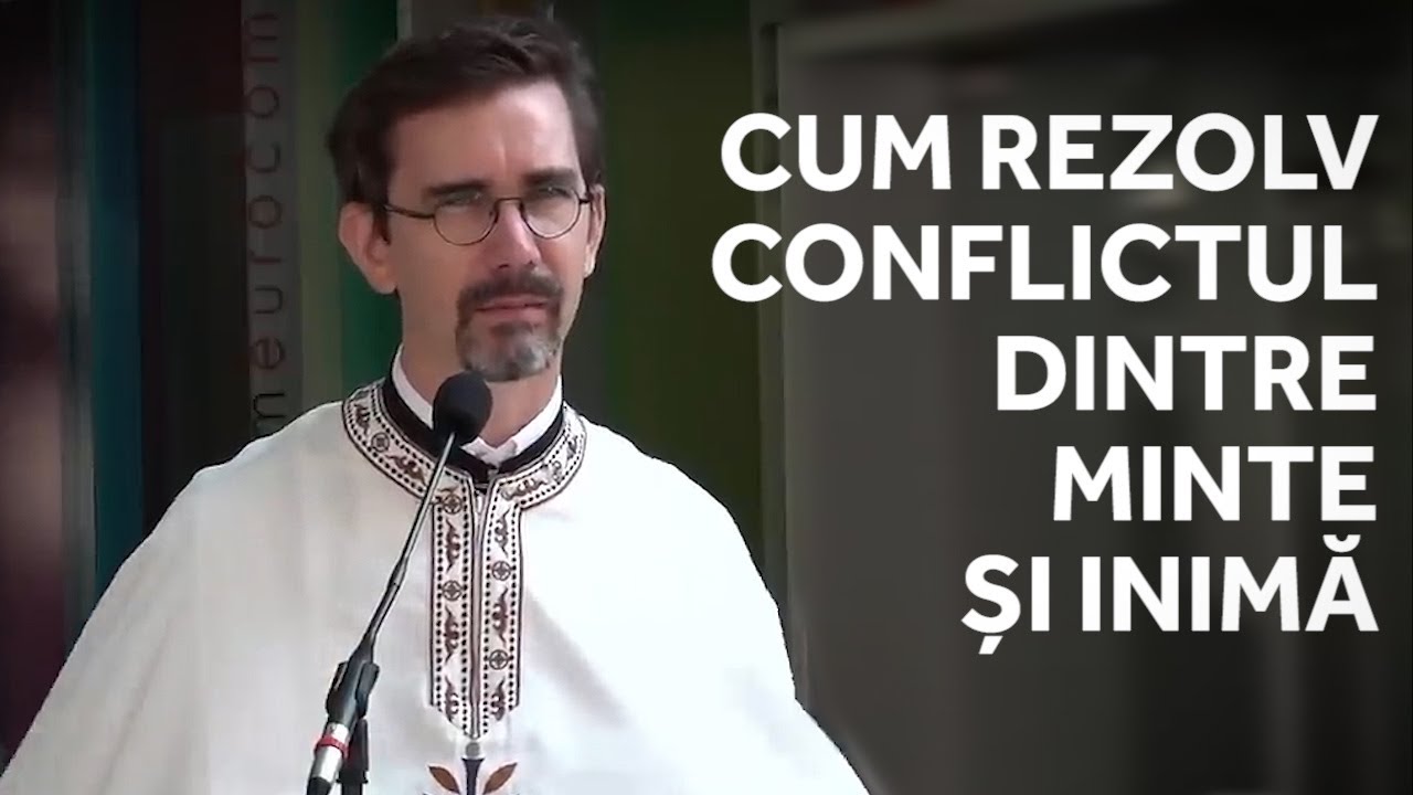 Cum rezolv conflictul dintre minte și inimă
