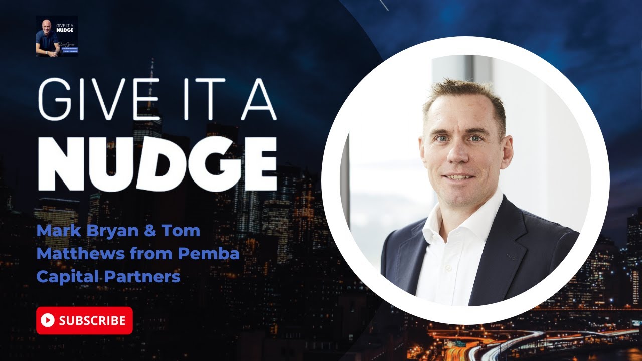 Mark Bryan and Tom Matthews from Pemba Capital Partners talk investing in technology companies