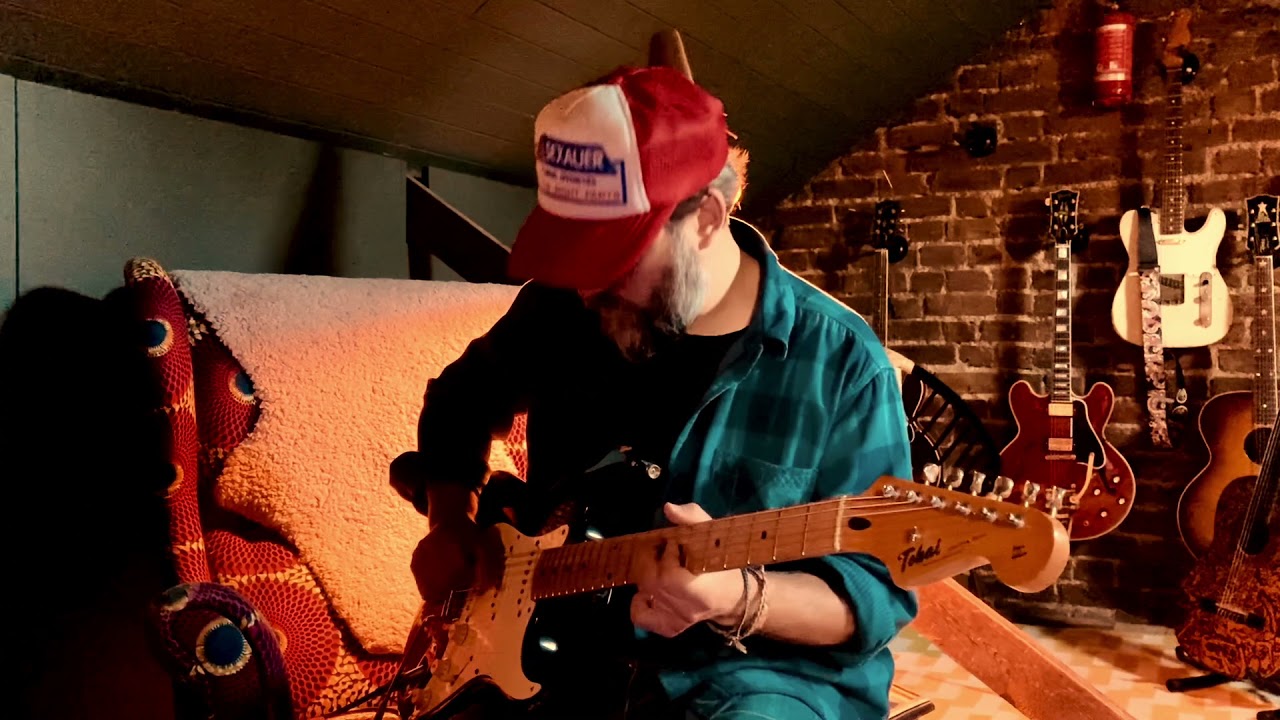 Tokai Strat - Goldstar Sound 1984