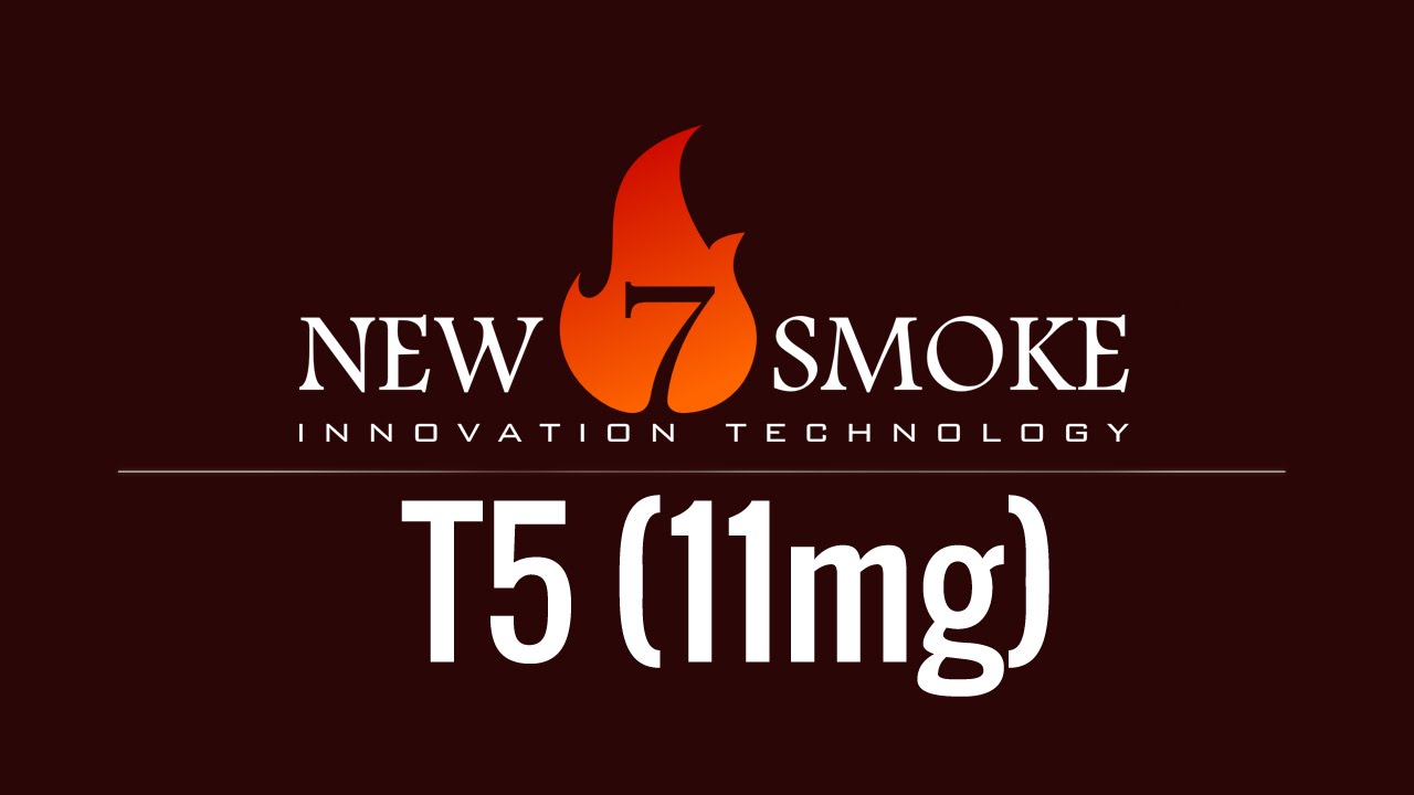 New7smoke - T5 (Recenzje Liquid&oacute;w)