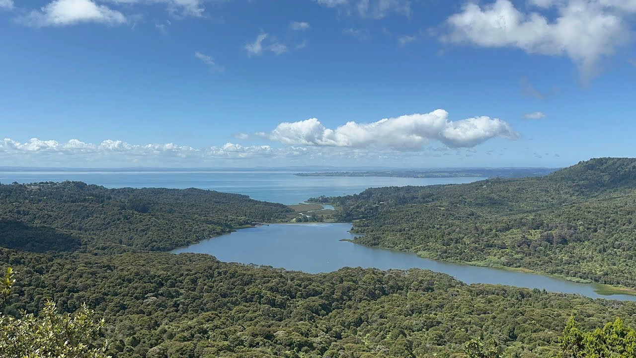 VISITING ARATAKI, Waitakere Ranges (Auckland, New Zealand) | Life with Miss Liz
