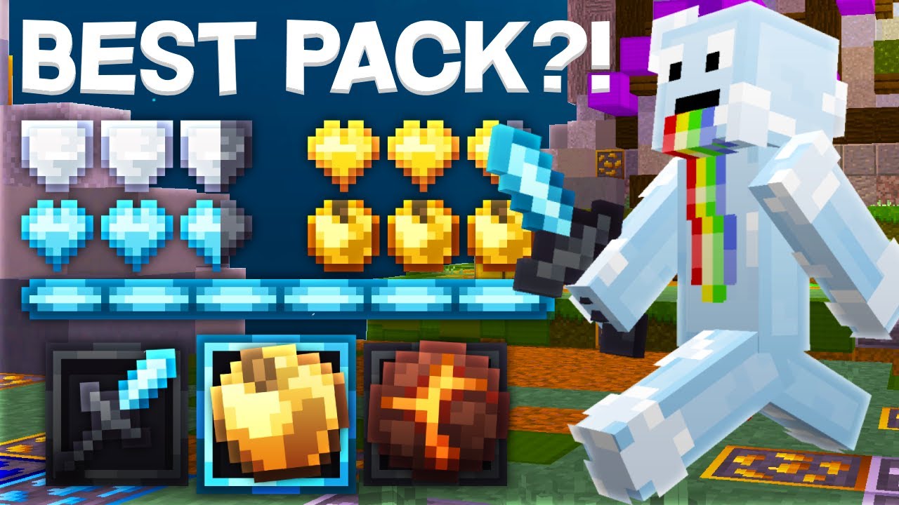 The Best Texture Pack For Hyperlands