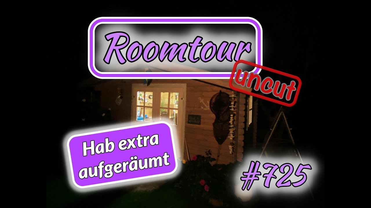 Ruten, Köder, Krimskrams! Rundgang durch meine Hütte!