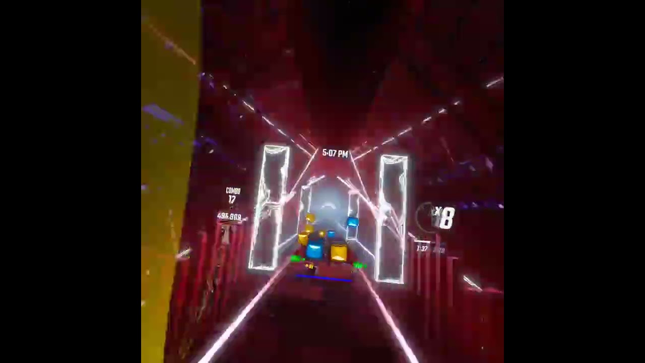 F-777 - Deadlocked (Modded BeatSaber)
