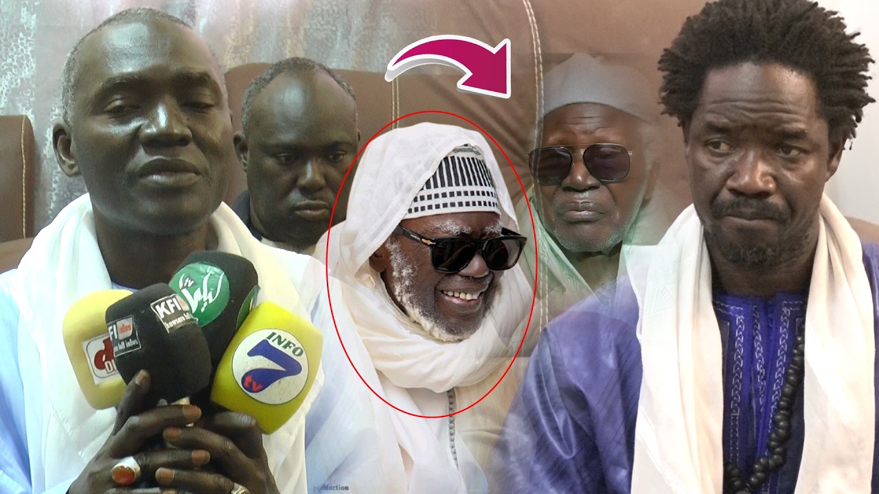 2HZIKROULAH : le message du Khalif Général des Baye Fall