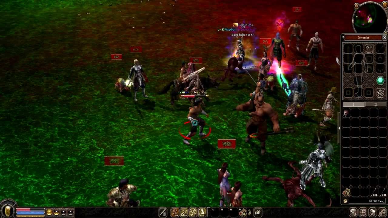 Metin2.DE [Deimos] xICHx und die Furchtmaske