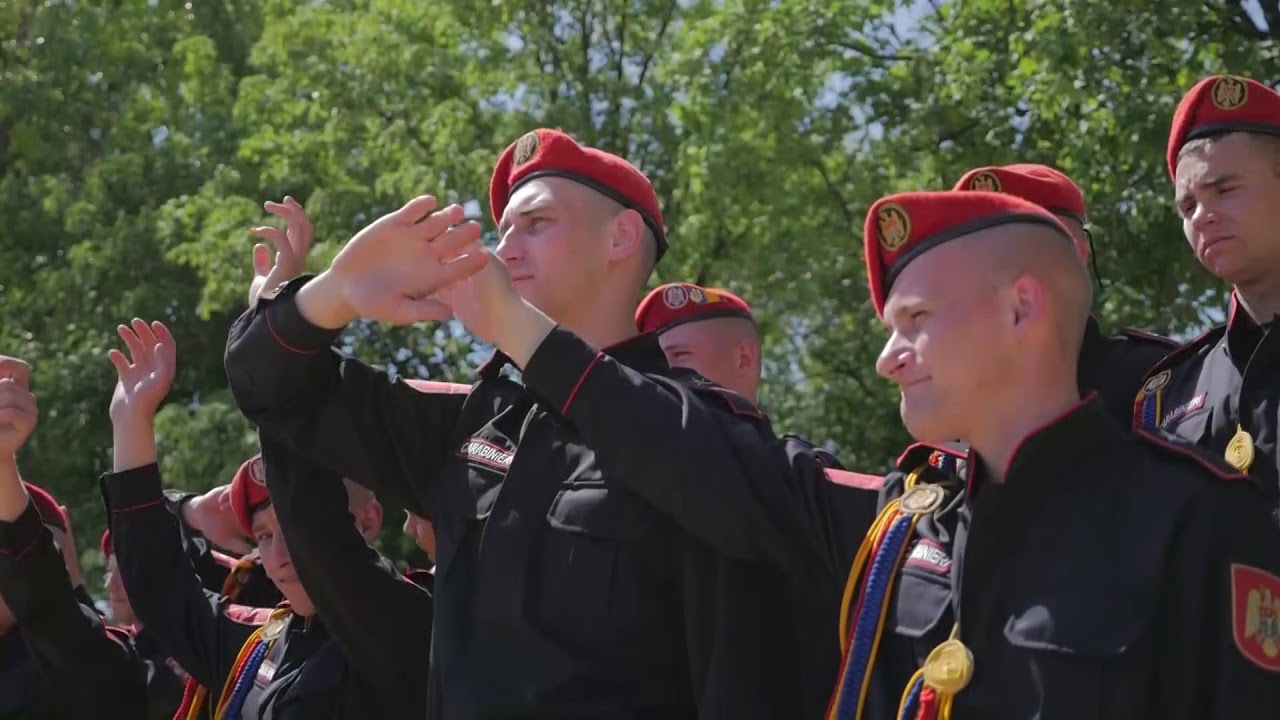 Carabinierii în cadrul emisiunii ”La Datorie”. 6 mai 2018, TV Moldova 1Primary tabs