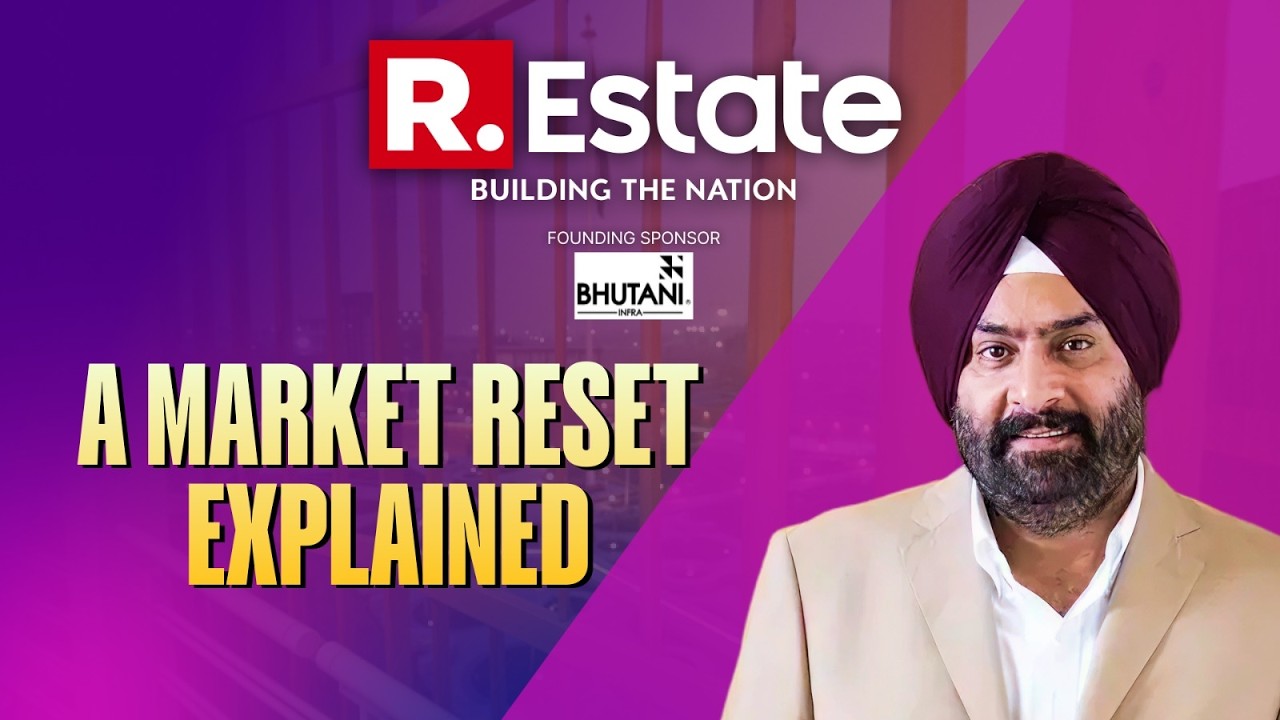 RERA Is Changing Indian Real Estate | A Market Reset Explained