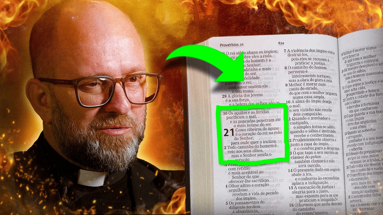 Purgatório: A VERDADE que VOCÊ (talvez) NÃO SABIA!