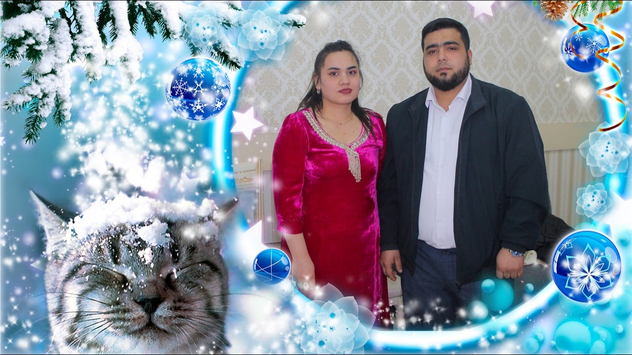 Feruza hayotingizga baxt, fayz va baraka hamroh bo‘lsin! Sizni tabriklaymiz