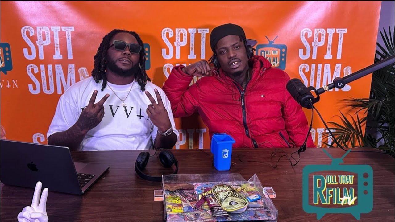 SPIT SUM Ep 001: Jones Boy