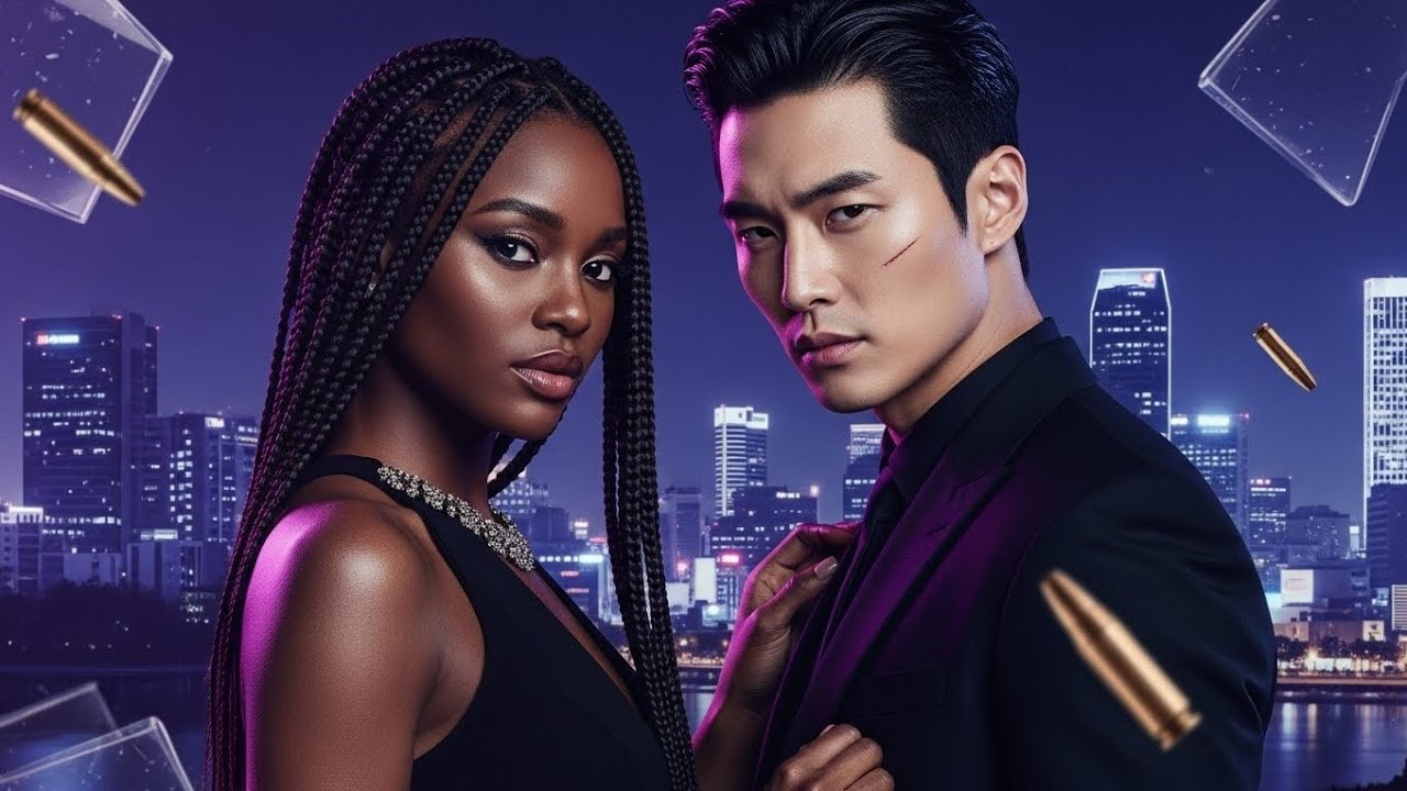 Korean Mafia Boss Falls for Black Woman | Dangerous Love Story in Seoul's Underworld