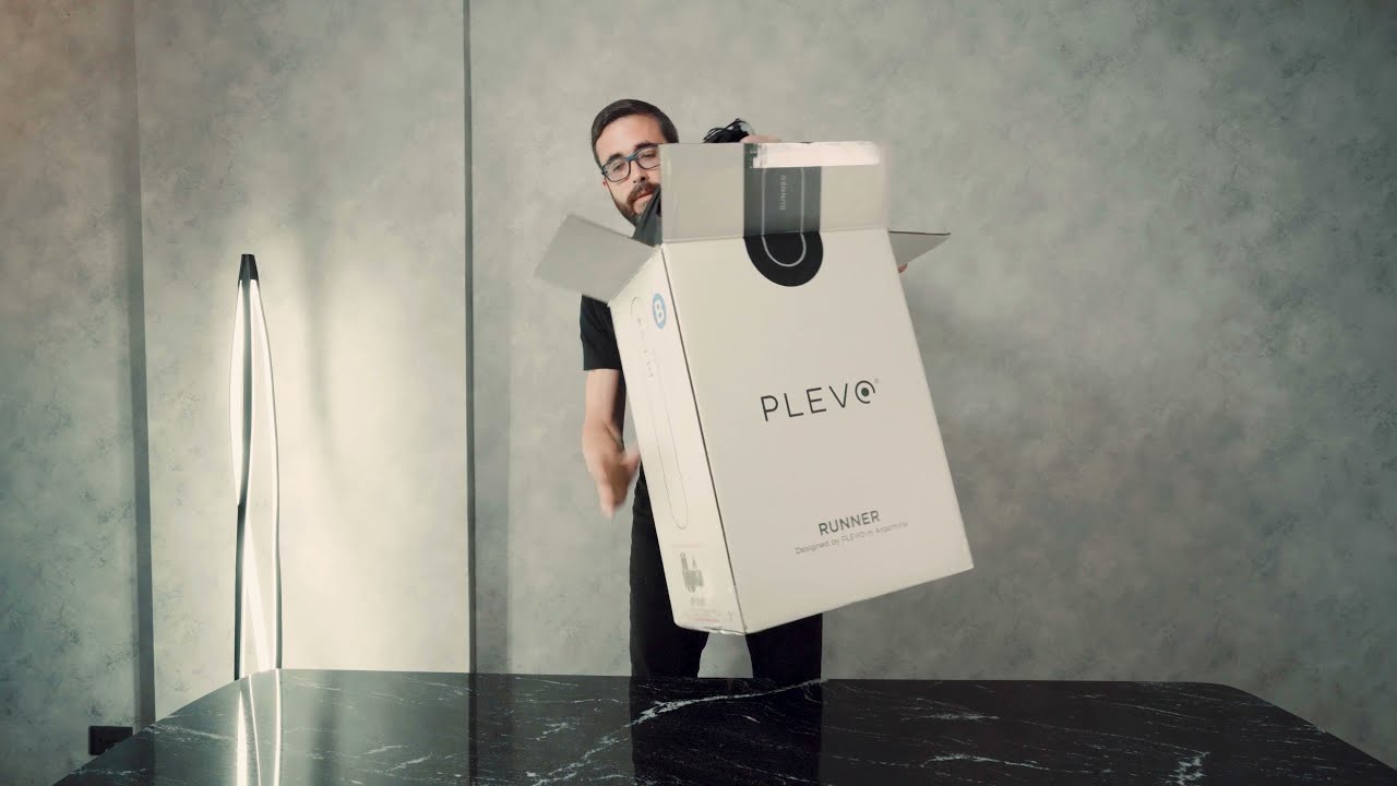 Unboxing | Plevo Series One
