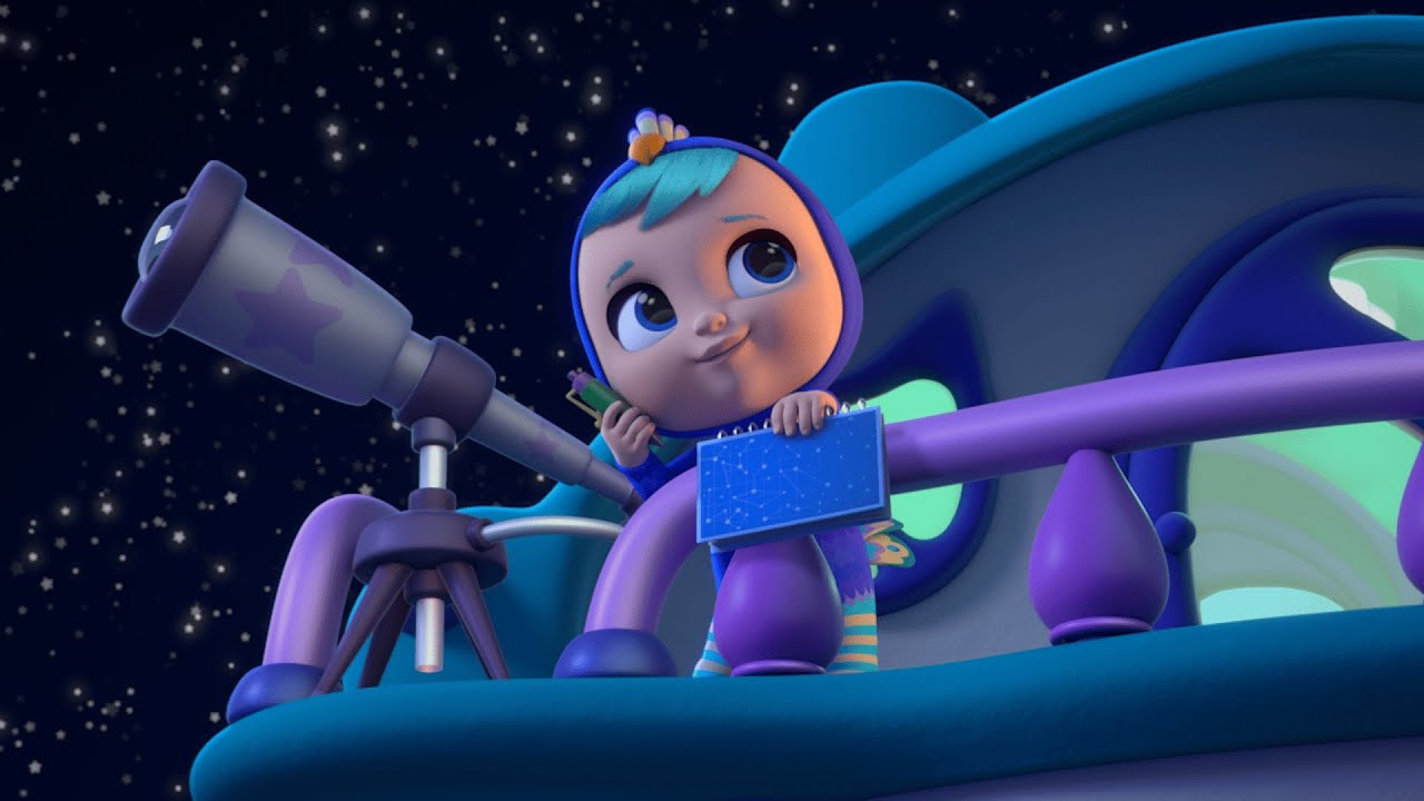 Look up at the stars | Cry Babies | ALL the episodes | Cartoons for Kids in English