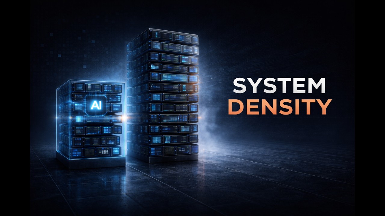 The Long Term Cost of Compounding System Density