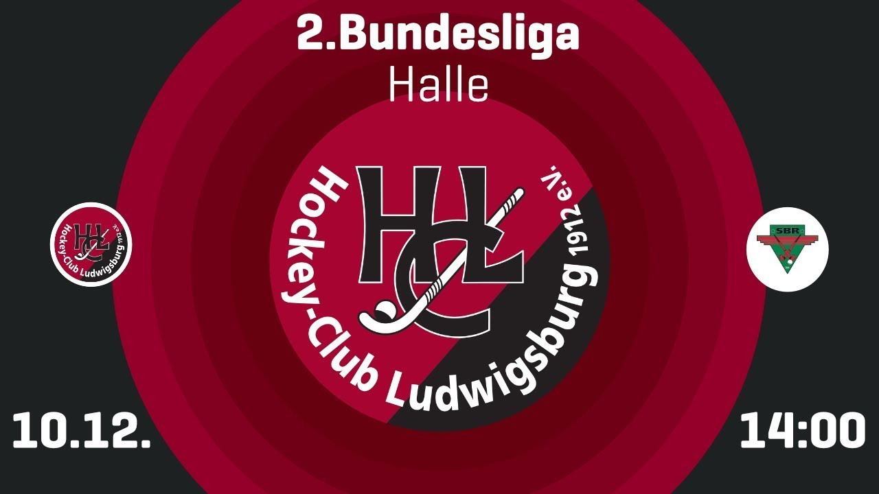 2. Bundesliga Hockey (Damen) - HC Ludwigsburg v SB Rosenheim