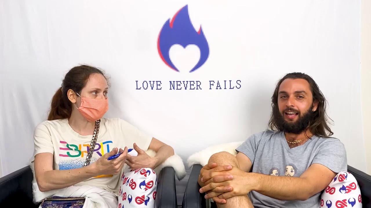 Deleted Twin Flames Universe video where Jeff 