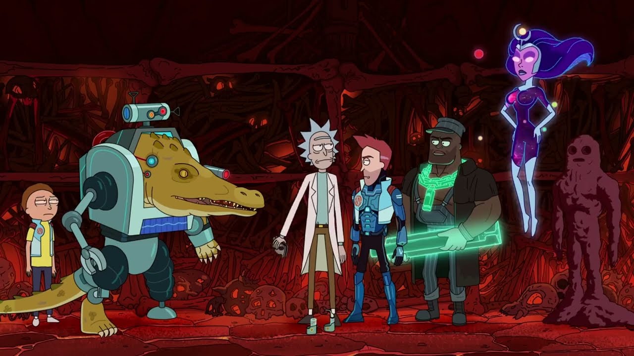 remember when alan wanted to use a ghost train?