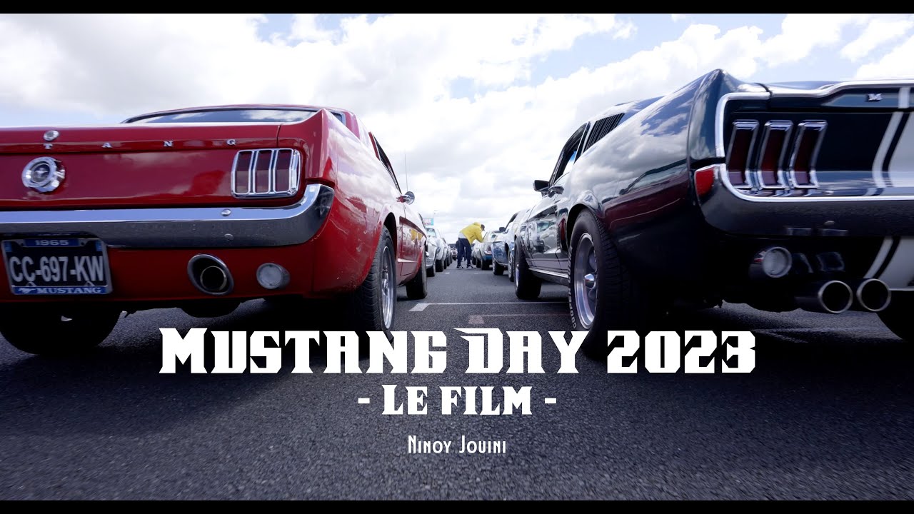 Mustang Day 2023 - Le film