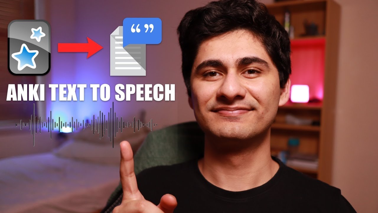 Anki Text to Speech: Make Your Anki Cards Speak To You! (Mac and iOS)