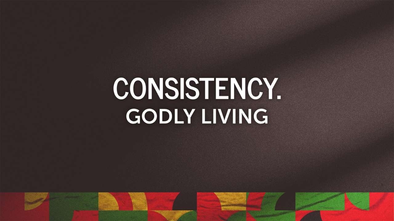 Walk by the Spirit: The Secret to Living Right in a Broken World | Black History Sermon