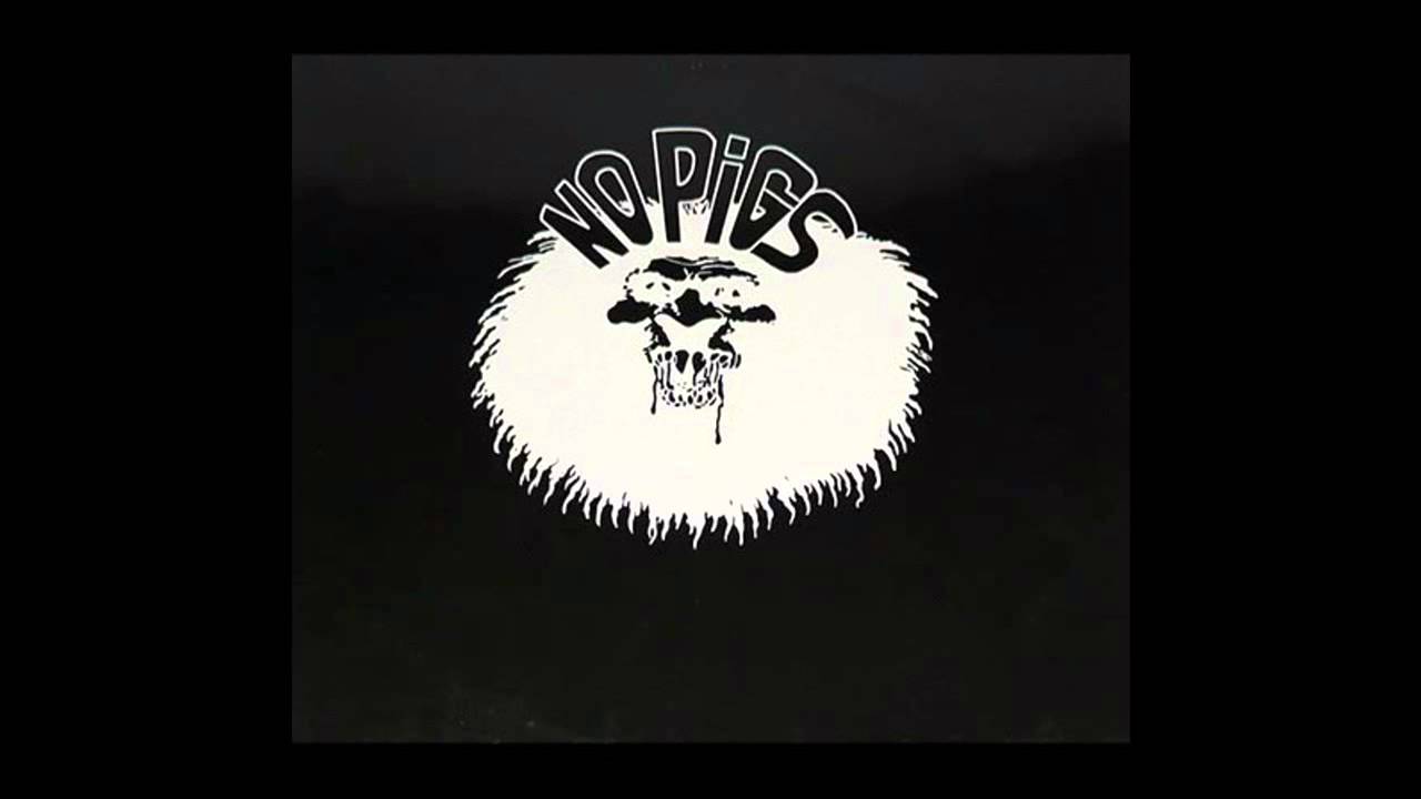 No Pigs - Black Day