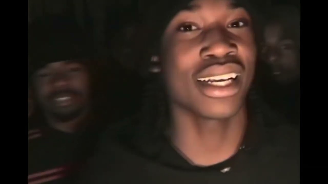 Meek Mill Freestyle (2005) X Spaceship