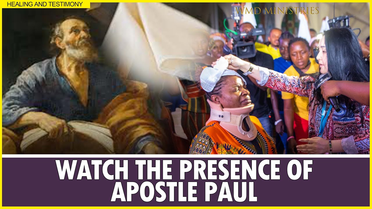 Watch The Presence Of Apostle Paul