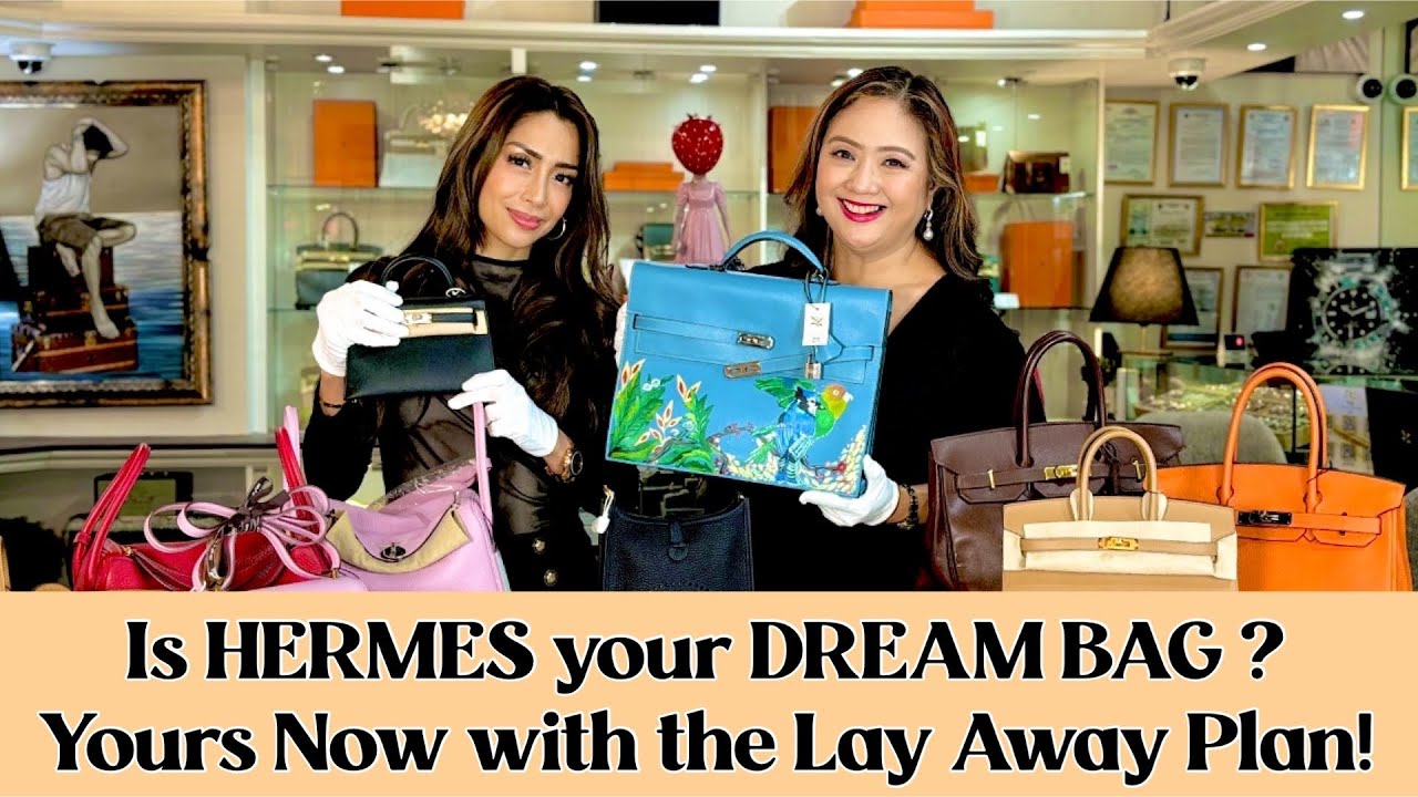 HERMES BAG PAINTED BY HEART EVANGELISTA, for SALE ! 👜 + HOW we BOUGHT OUR DREAM HOUSE🏡 - HOME TOUR