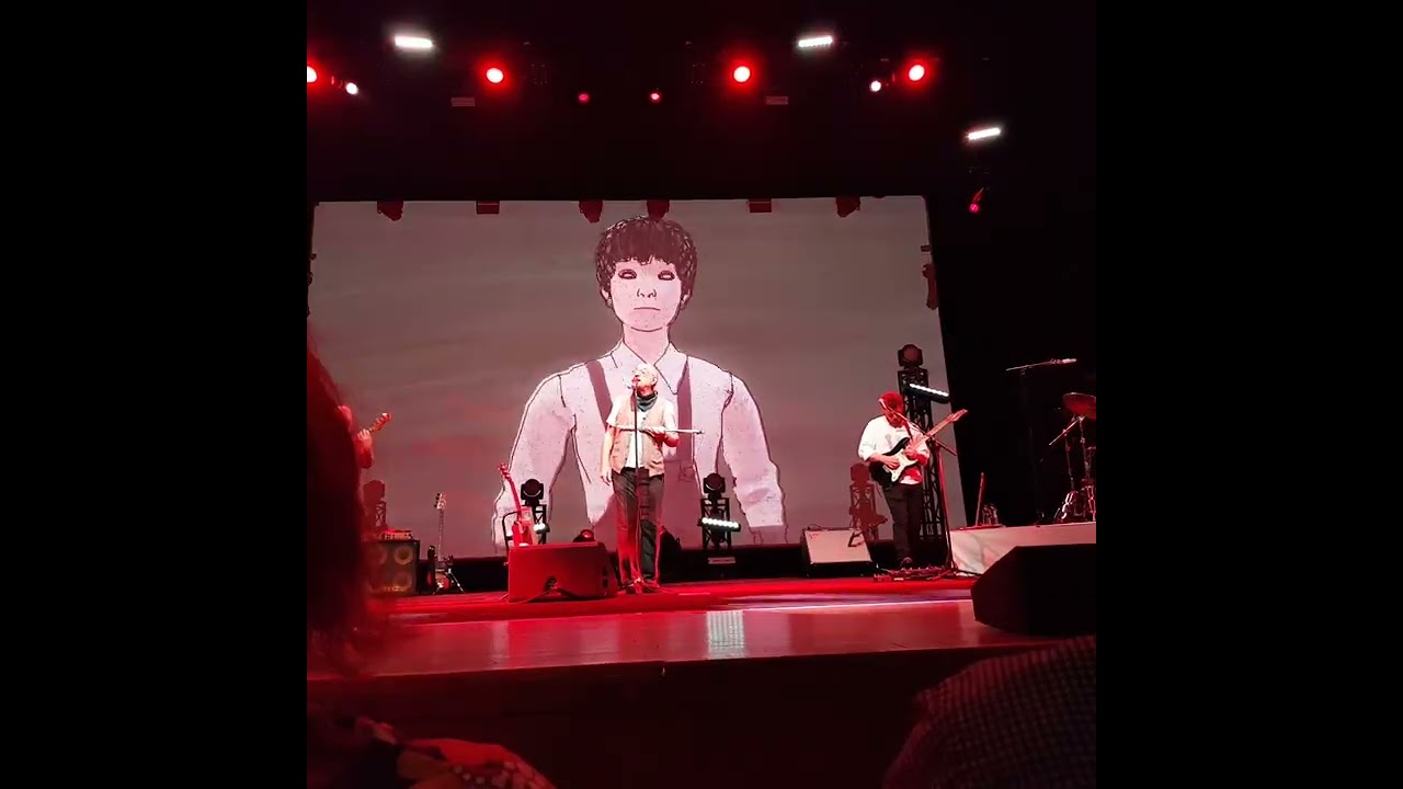 JETHRO TULL - "Over Jerusalem" - Konserthuset, MALMÖ LIVE 2025-09-26