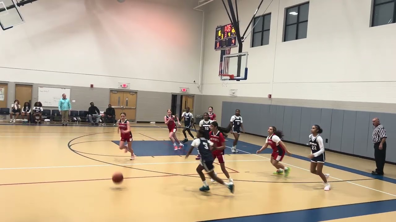 P.S DuPont Middle School vs Newark Charter Middle School (Second Half) part1 2026