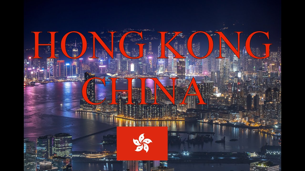 Hong Kong is a Special Administrative Region of China and a former British colony.