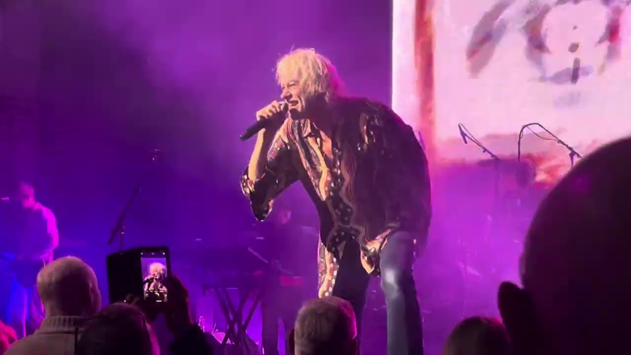 Boomtown Rats - ‘She’s So Modern’ live at Cambridge Corn Exchange, 25 October 2025