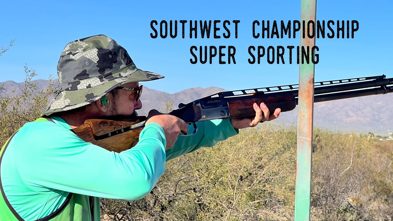 Southwest Championship at Coyote Springs Sporting Clays, Super Sporting Event