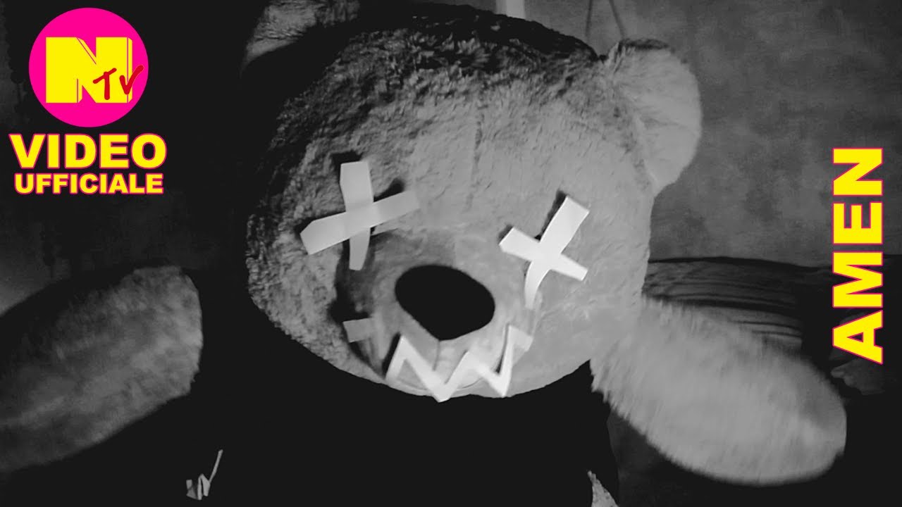 NOIA - AMEN (Video) [prod. NOIA]
