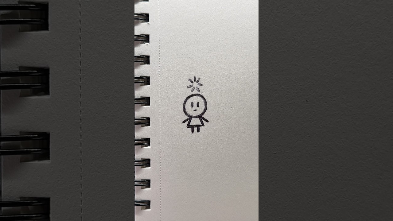 Easy Things to Draw When Bored ✏️ - Part 292 