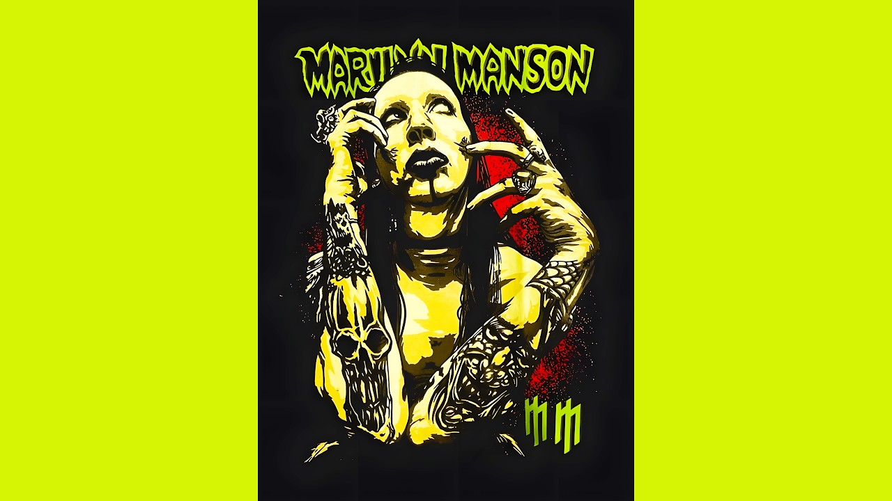 [FREE] MARILYN MANSON SHOCK ROCK TYPE BEAT 