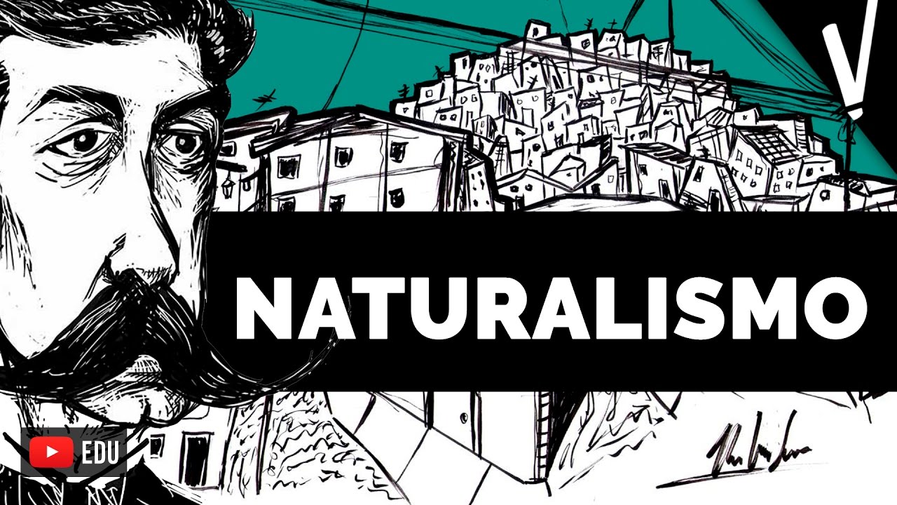 Naturalismo | reVisão + Tatiany Leite (Vá Ler um Livro)