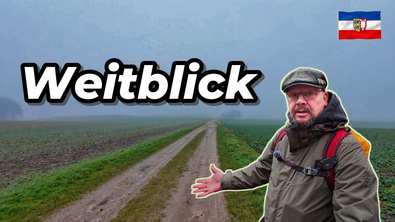 Wandern in Schleswig-Holstein: Pohnsdorfer Stauung