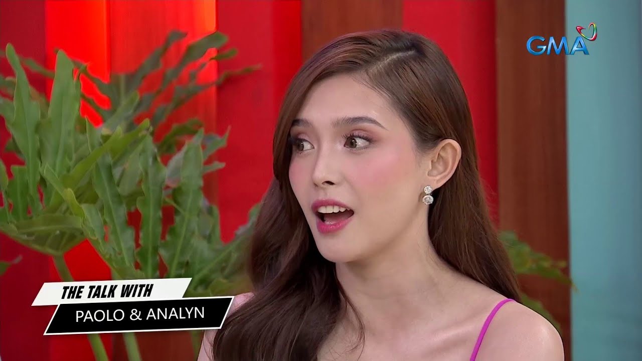 Analyn Barro, isang strong and independent woman! 