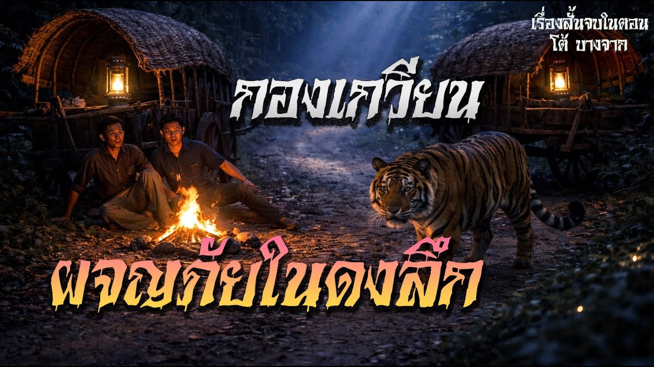 พรานผจญแดนอาถรรพ์