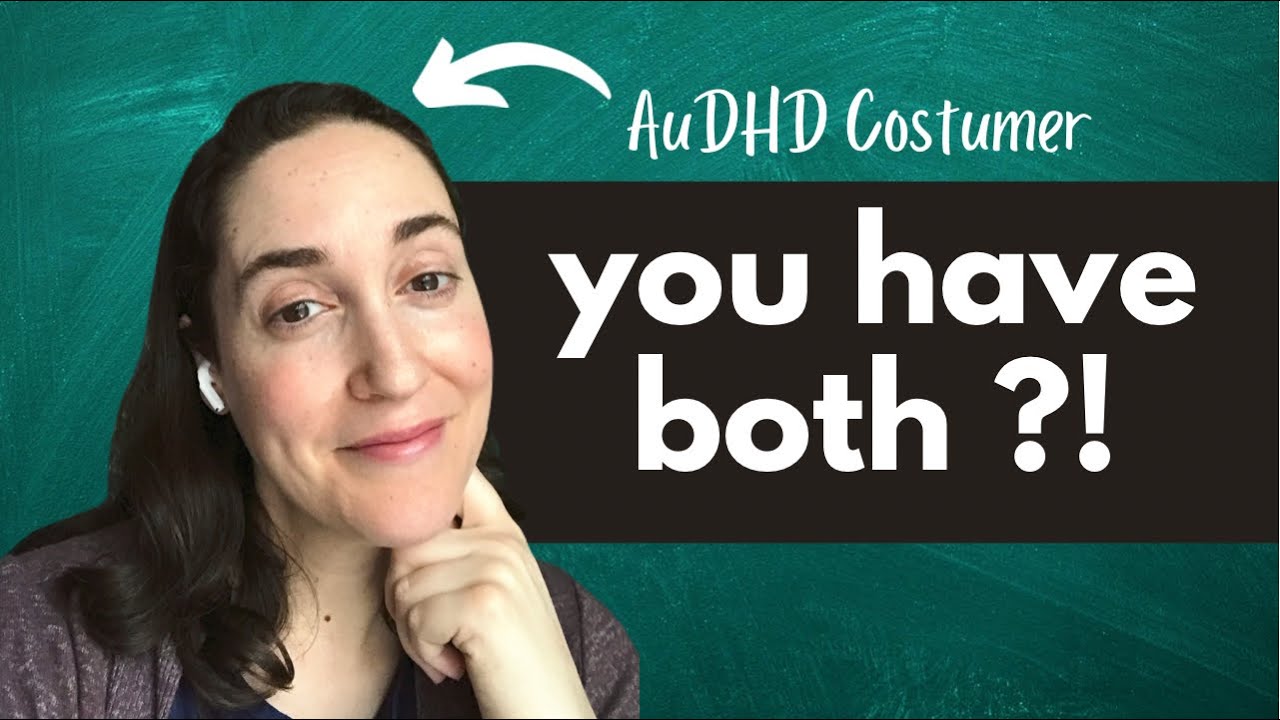 What It's Actually Like To Be Both ADHD And Autistic