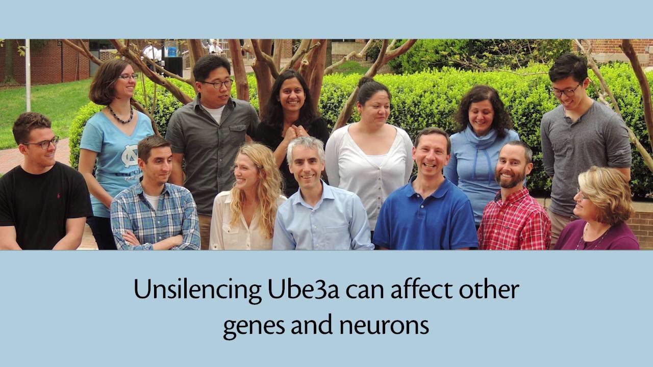 Unsilencing Paternal Ube3a by Dr. Mark Zylka