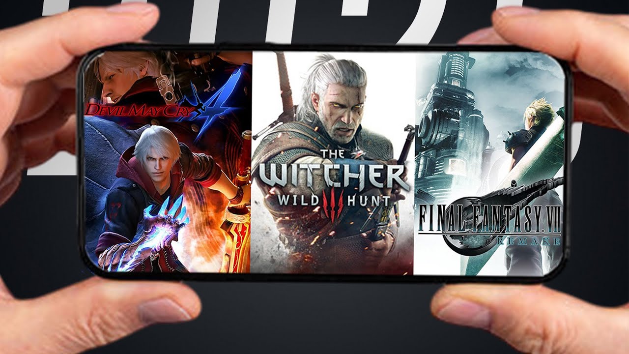 手機暢玩PC遊戲！2025年“WIN模擬器”居然這麽強！