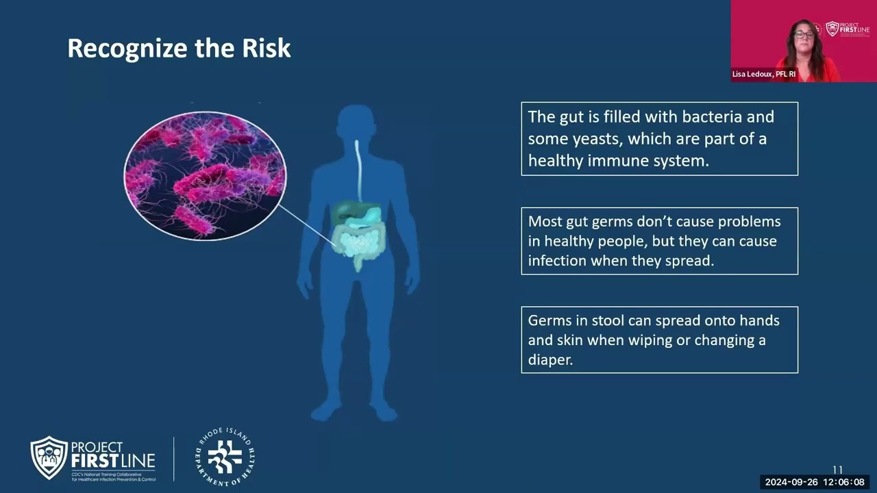 Micro-Learn Session 5: DIARRHEA: What should you do if you see a patient with diarrhea?