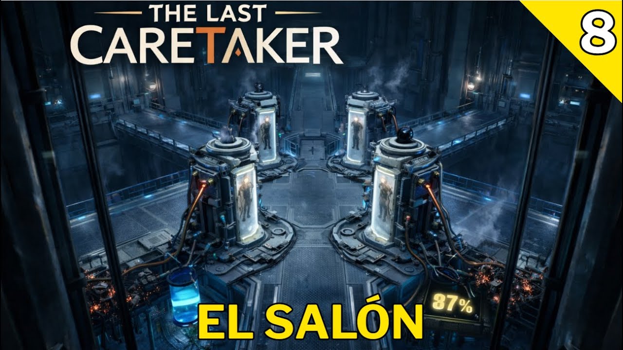 The Last Caretaker – Capítulo 8: El Salón