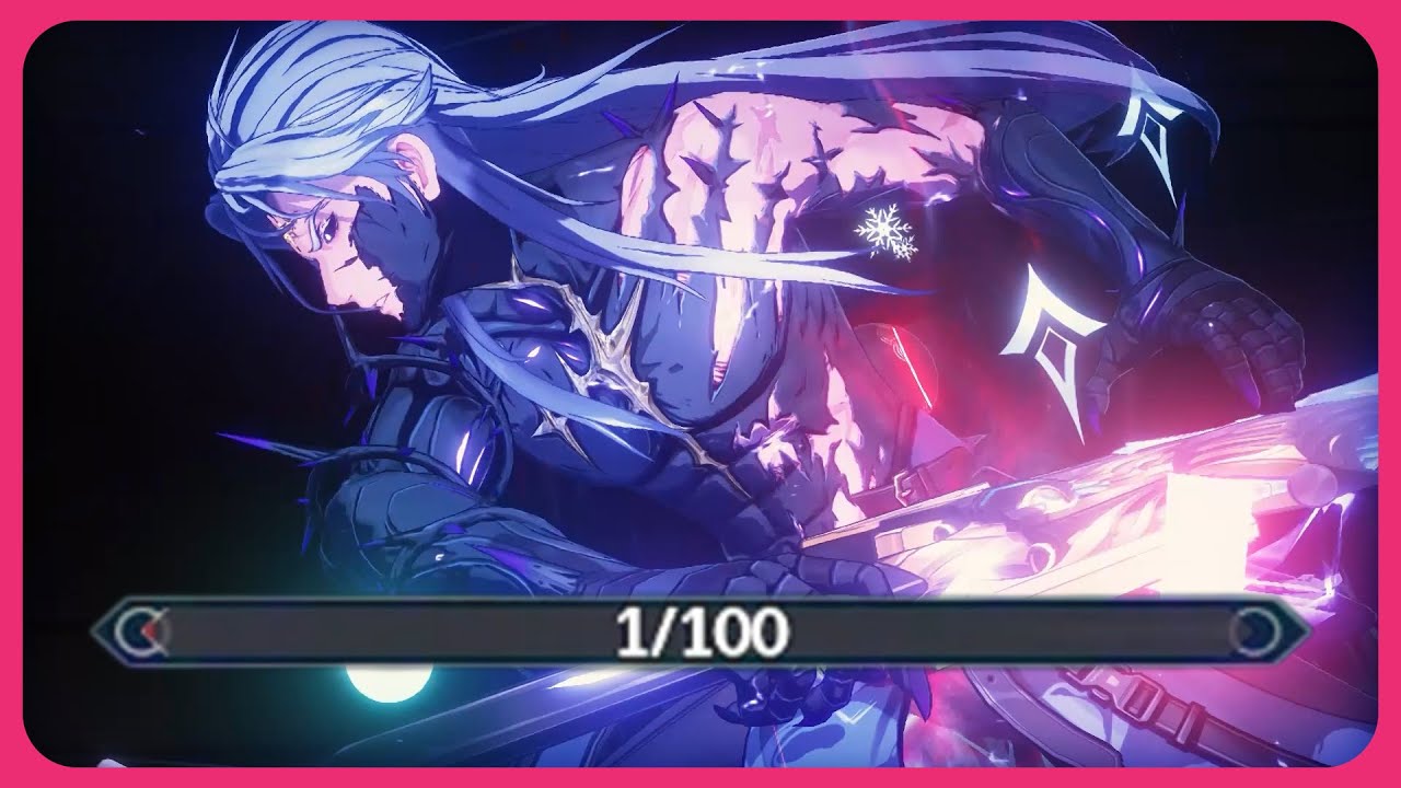 Calcharo using 1% of his power - 430% Illusive Realm lv 100