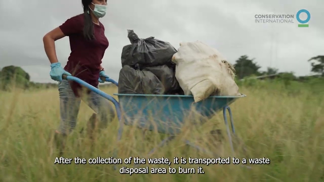 Waste Management Program _ Fellow Marijane Makadepuung_CIS