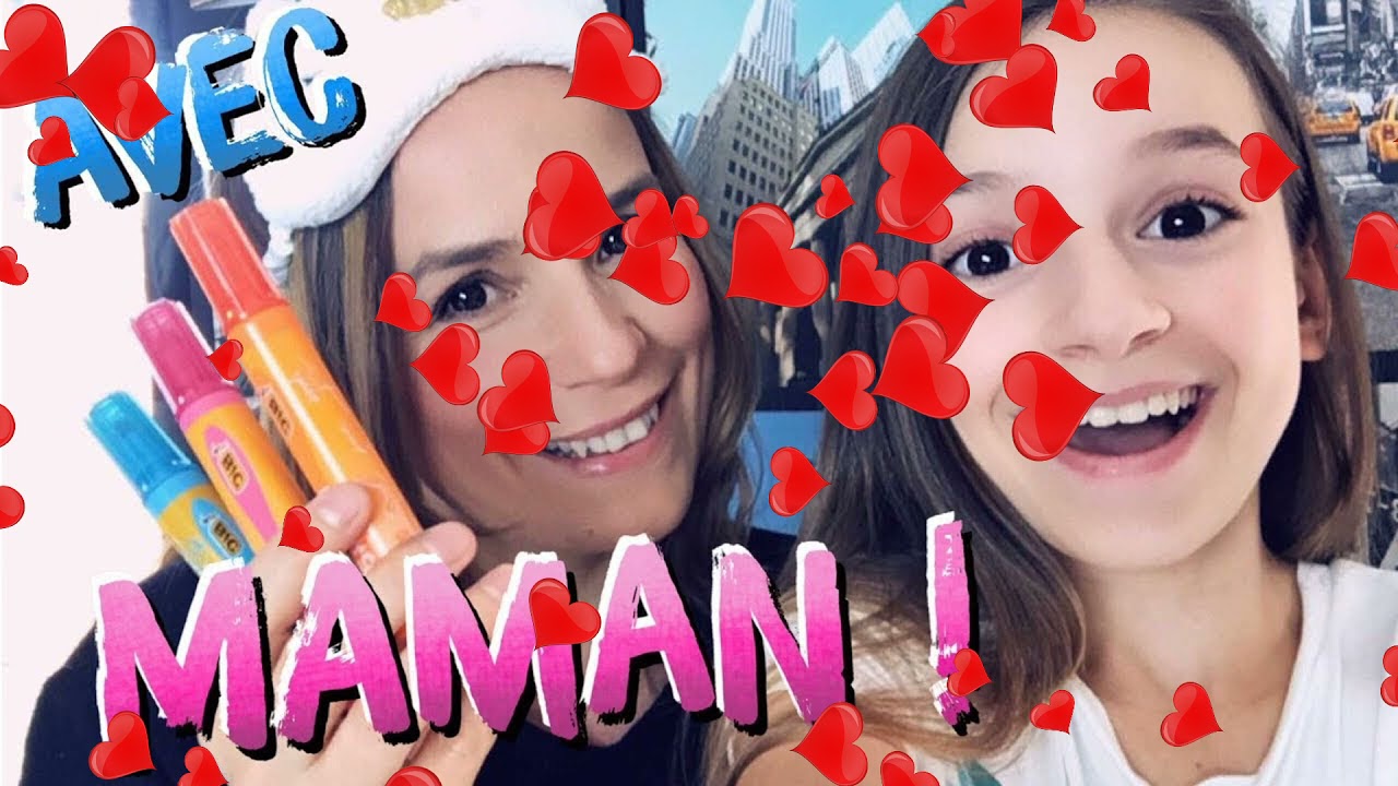 LEVANAH AMOUREUSE ? Clip d'Amour ou d'Amiti&eacute; Cover 🎶 L&eacute;vanah chante C&eacute;line Dion 🎵